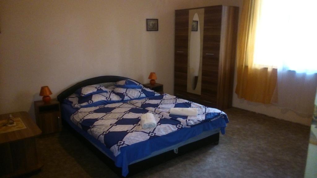 Palm-Apartment Budapest Esterno foto