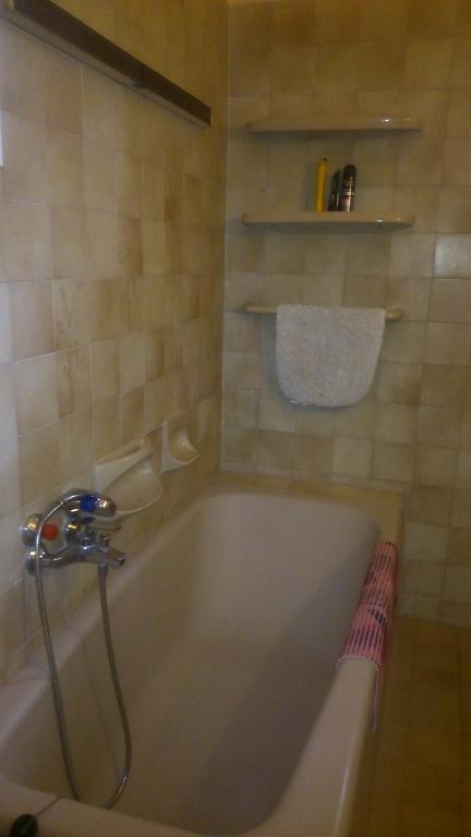 Palm-Apartment Budapest Esterno foto