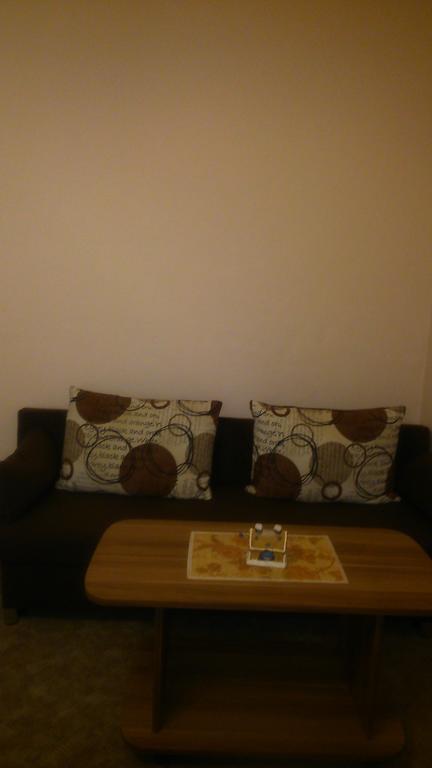 Palm-Apartment Budapest Esterno foto
